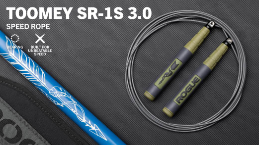 Toomey SR-1S Speed Rope 3.0 | Rogue Fitness